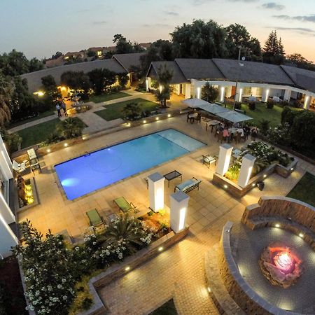 Africasky Guest House Kempton Park Eksteriør billede