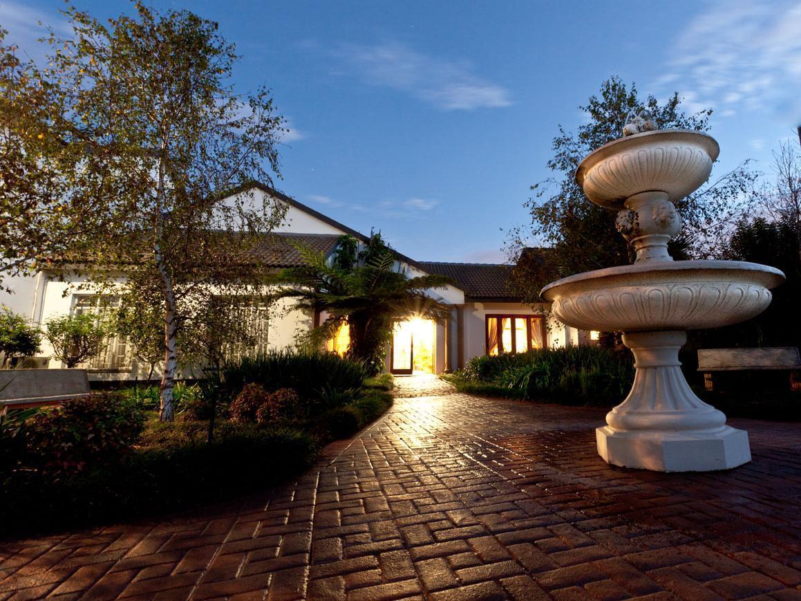 Africasky Guest House Kempton Park Eksteriør billede