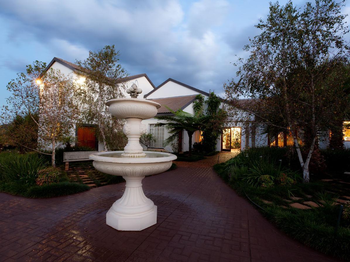 Africasky Guest House Kempton Park Eksteriør billede
