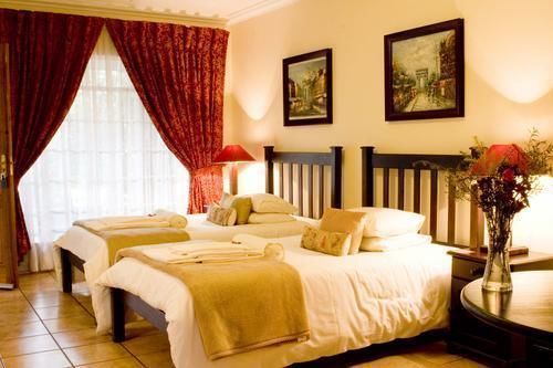 Africasky Guest House Kempton Park Eksteriør billede