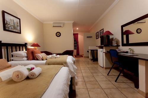 Africasky Guest House Kempton Park Eksteriør billede
