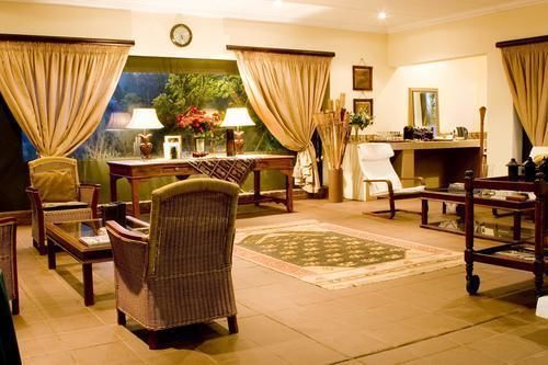 Africasky Guest House Kempton Park Eksteriør billede