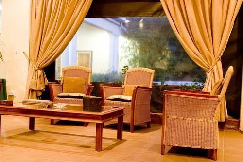Africasky Guest House Kempton Park Eksteriør billede