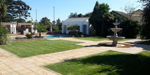 Africasky Guest House Kempton Park Eksteriør billede