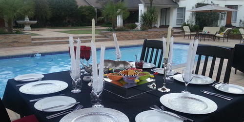 Africasky Guest House Kempton Park Eksteriør billede